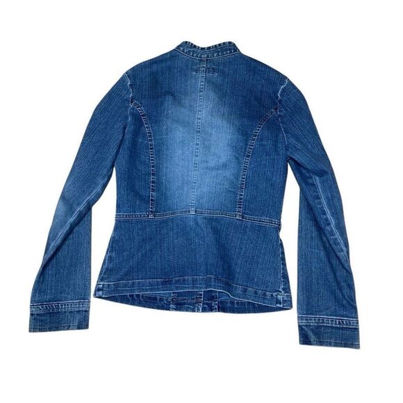 Vintage 90’s Union Bay Denim Jacket Women’s Medium - Picture 4 of 6